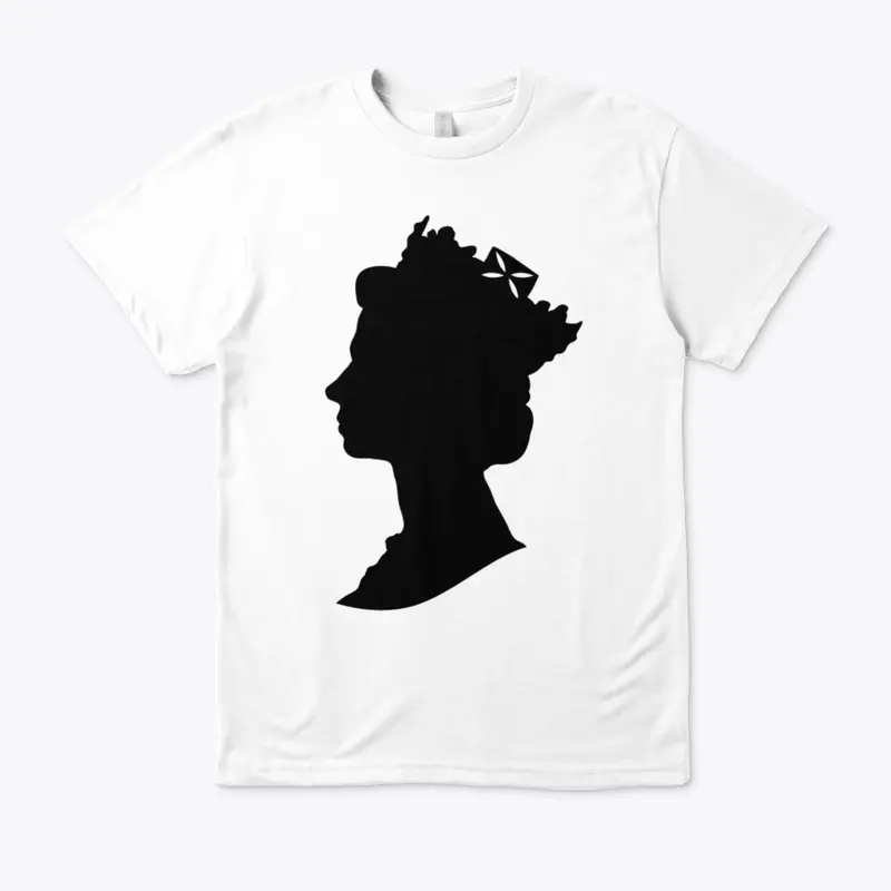 Queen Silhouette